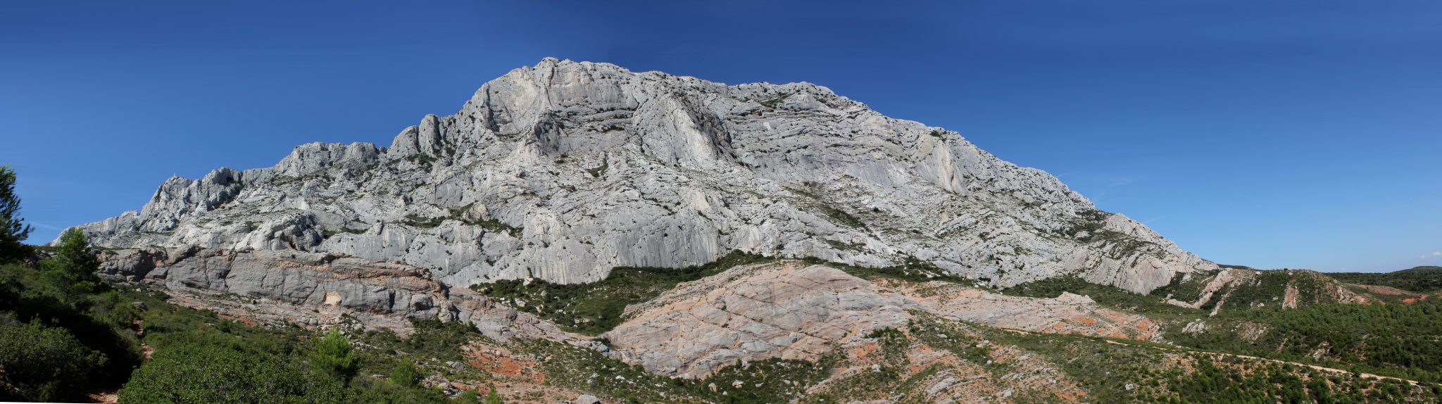 À la découverte de la majestueuse Sainte-Victoire