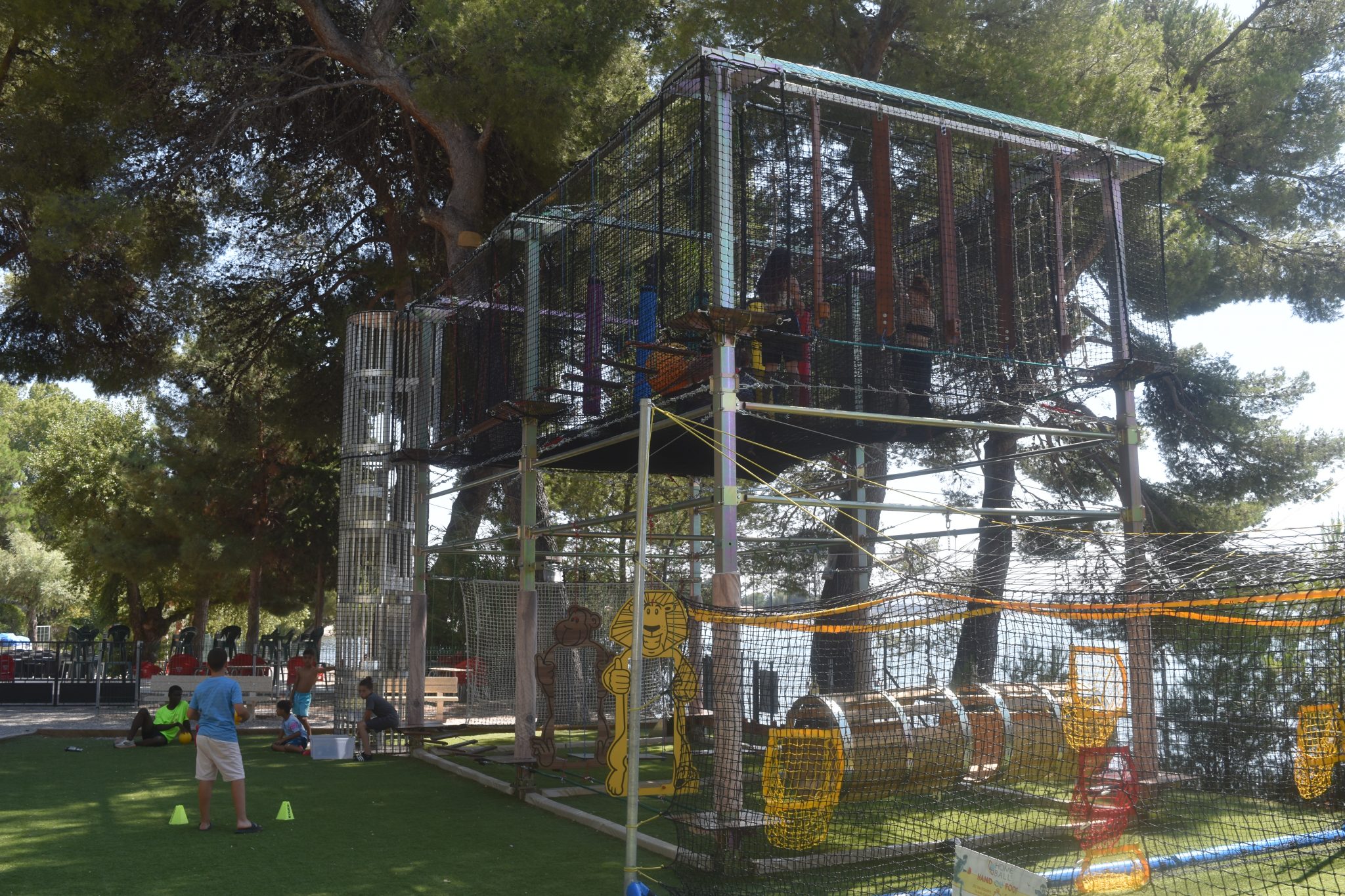 Aire de Jeux enfants