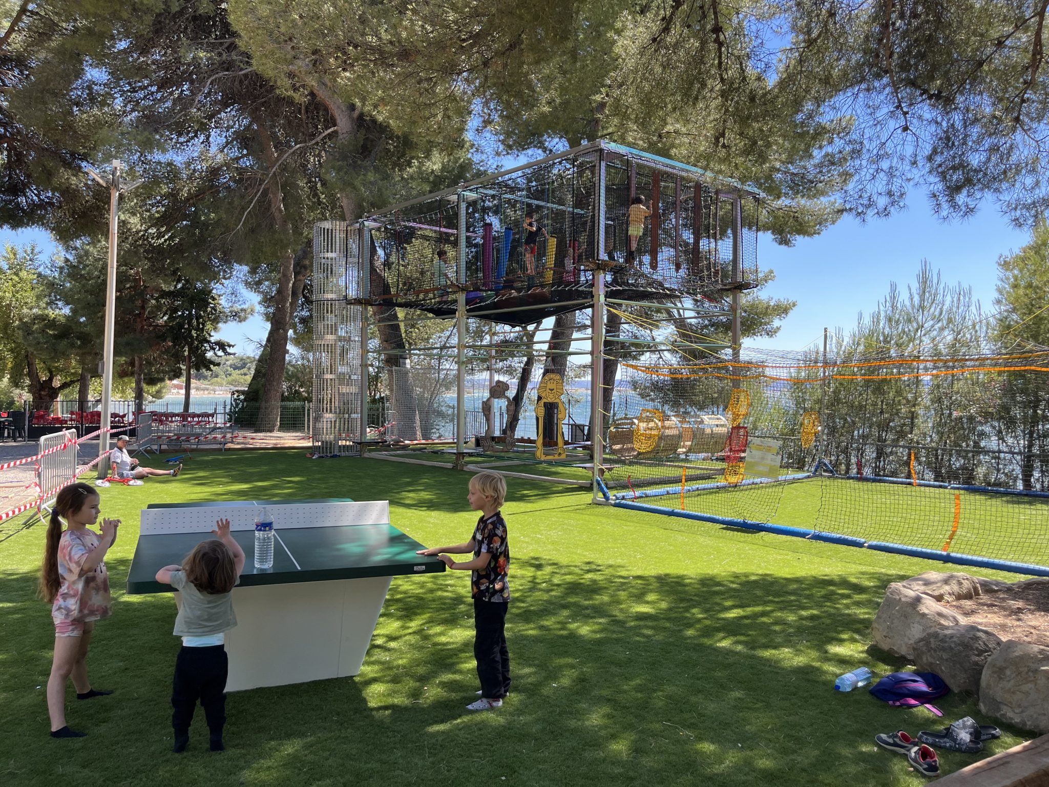 Les activités font leur retour les week-ends de mai et juin au Marina Plage